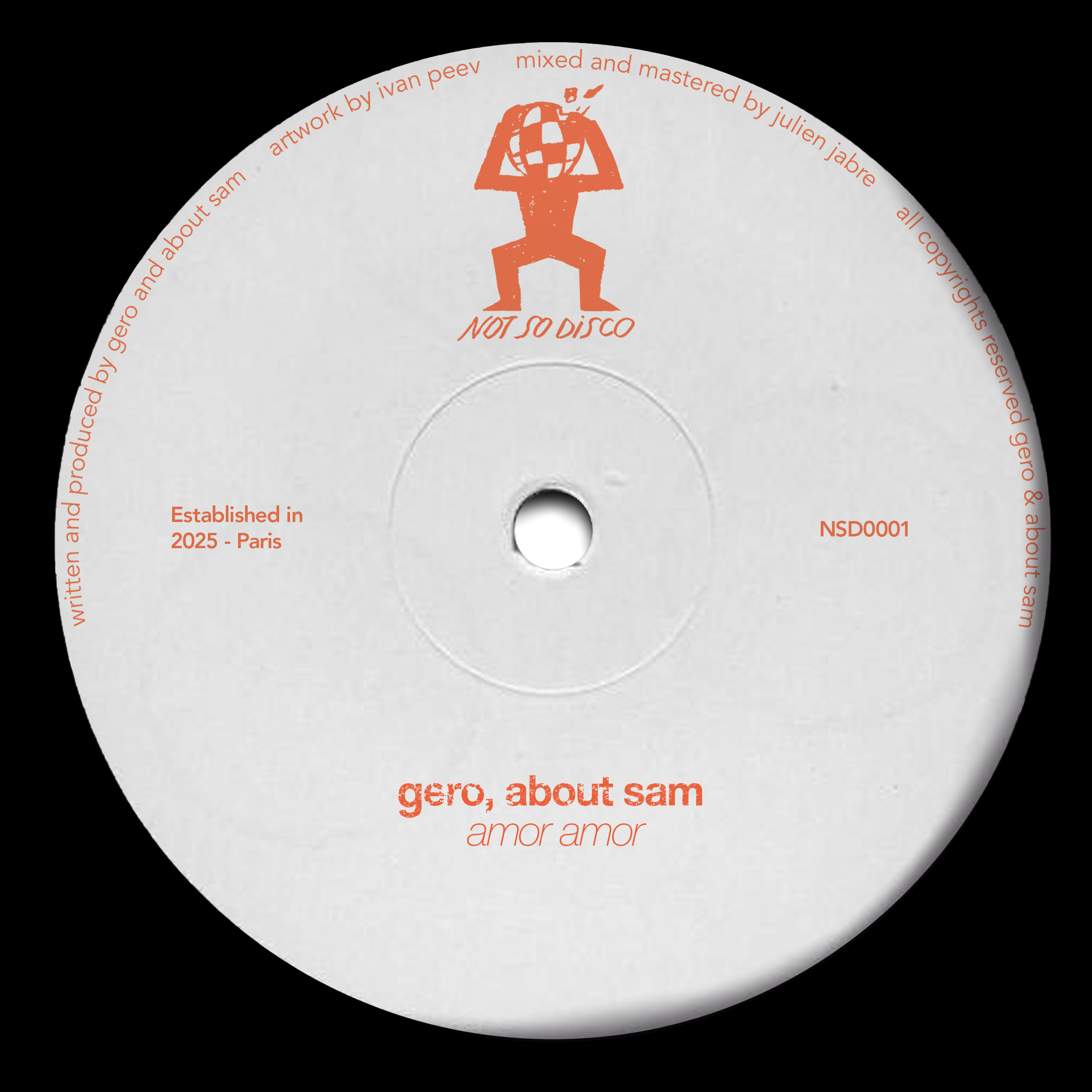 Amor Amor — Gero, About Sam